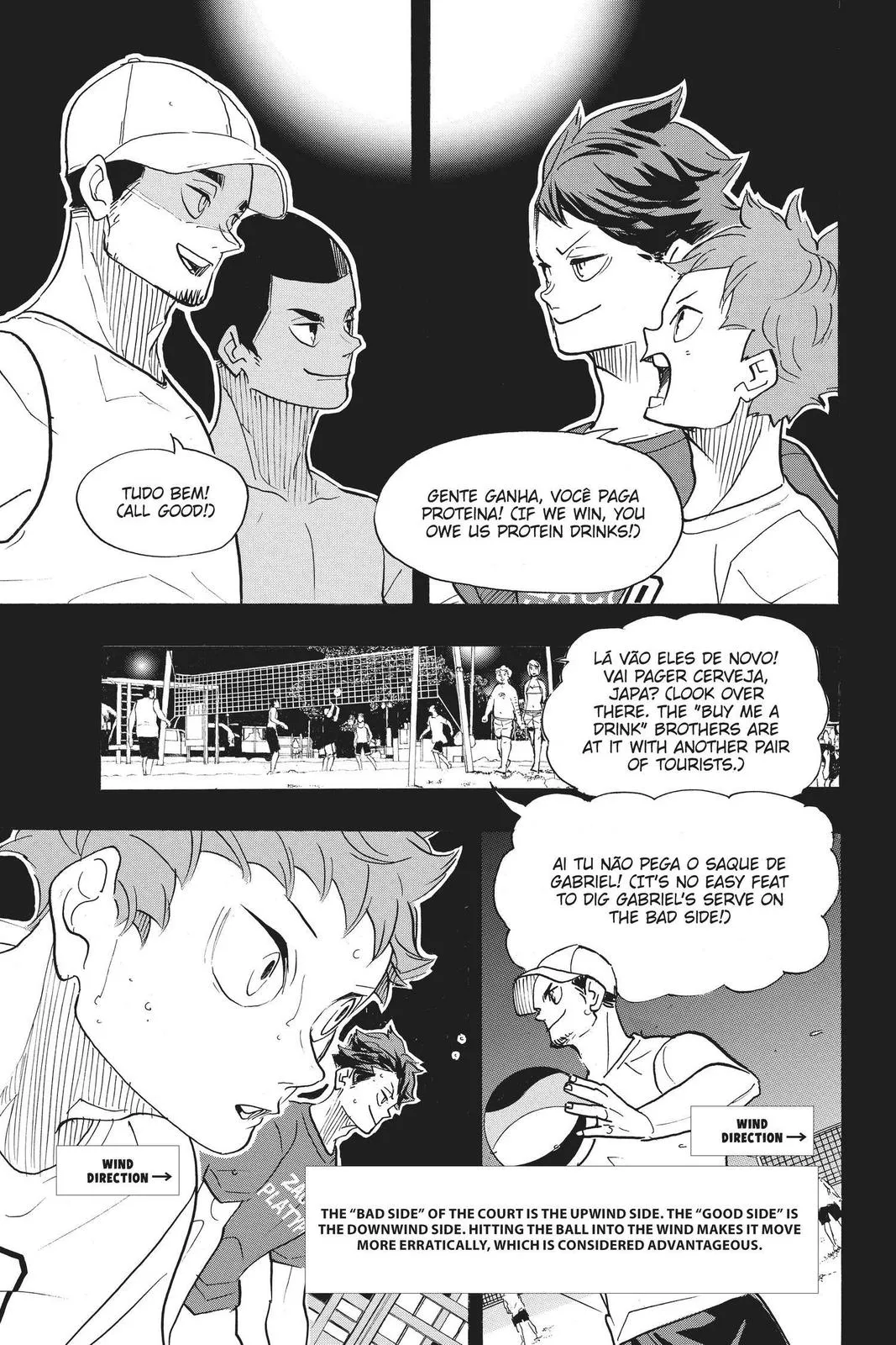 Read Haikyu!! EN Manga Online