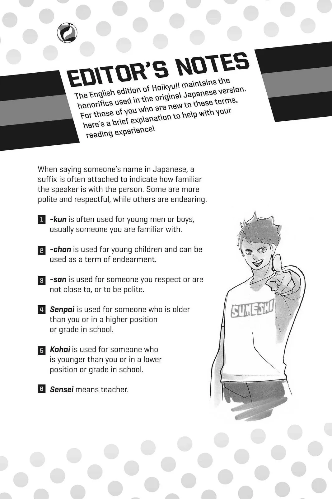 Read Haikyu!! EN Manga Online
