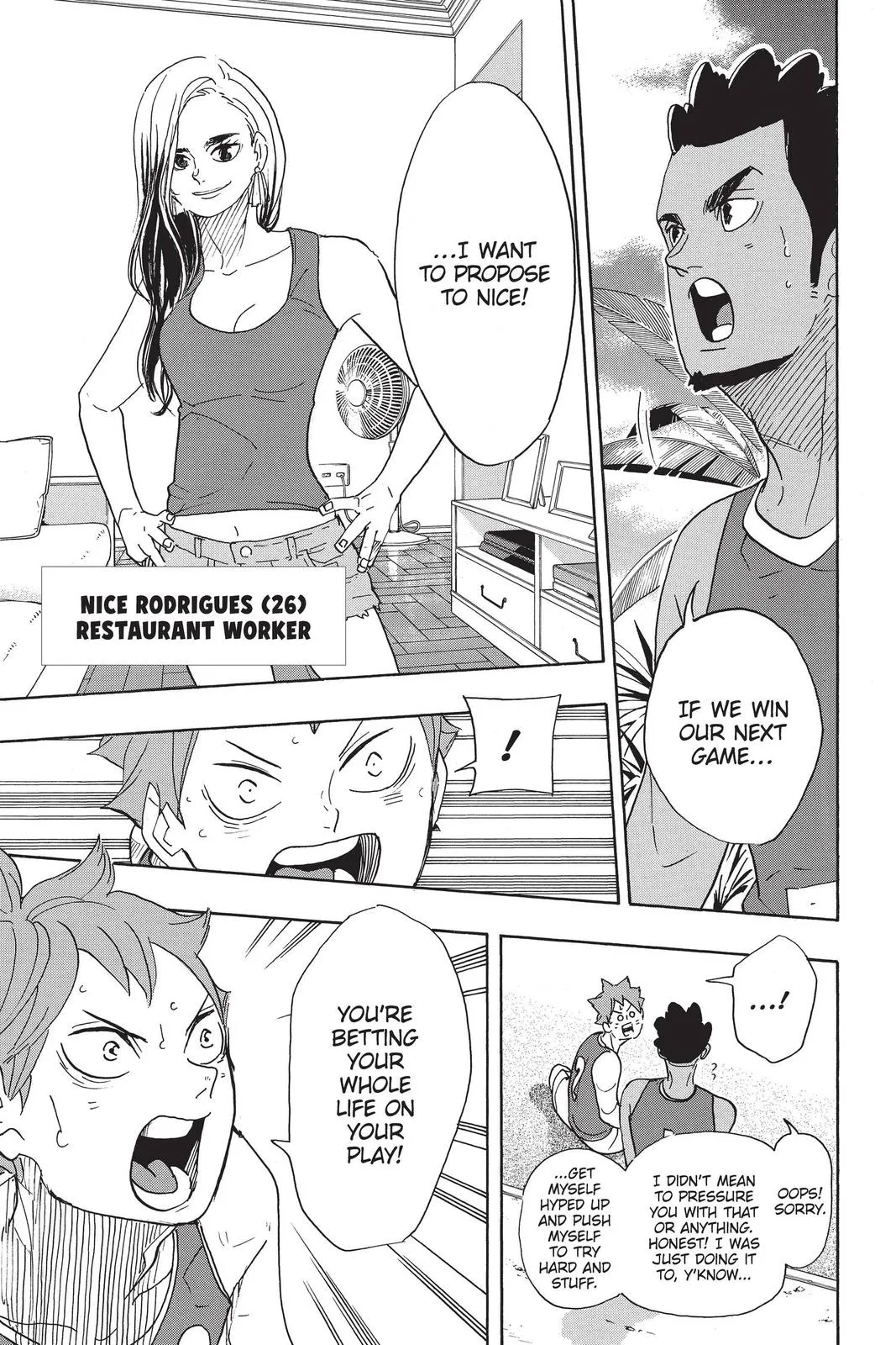 Read Haikyu!! EN Manga Online