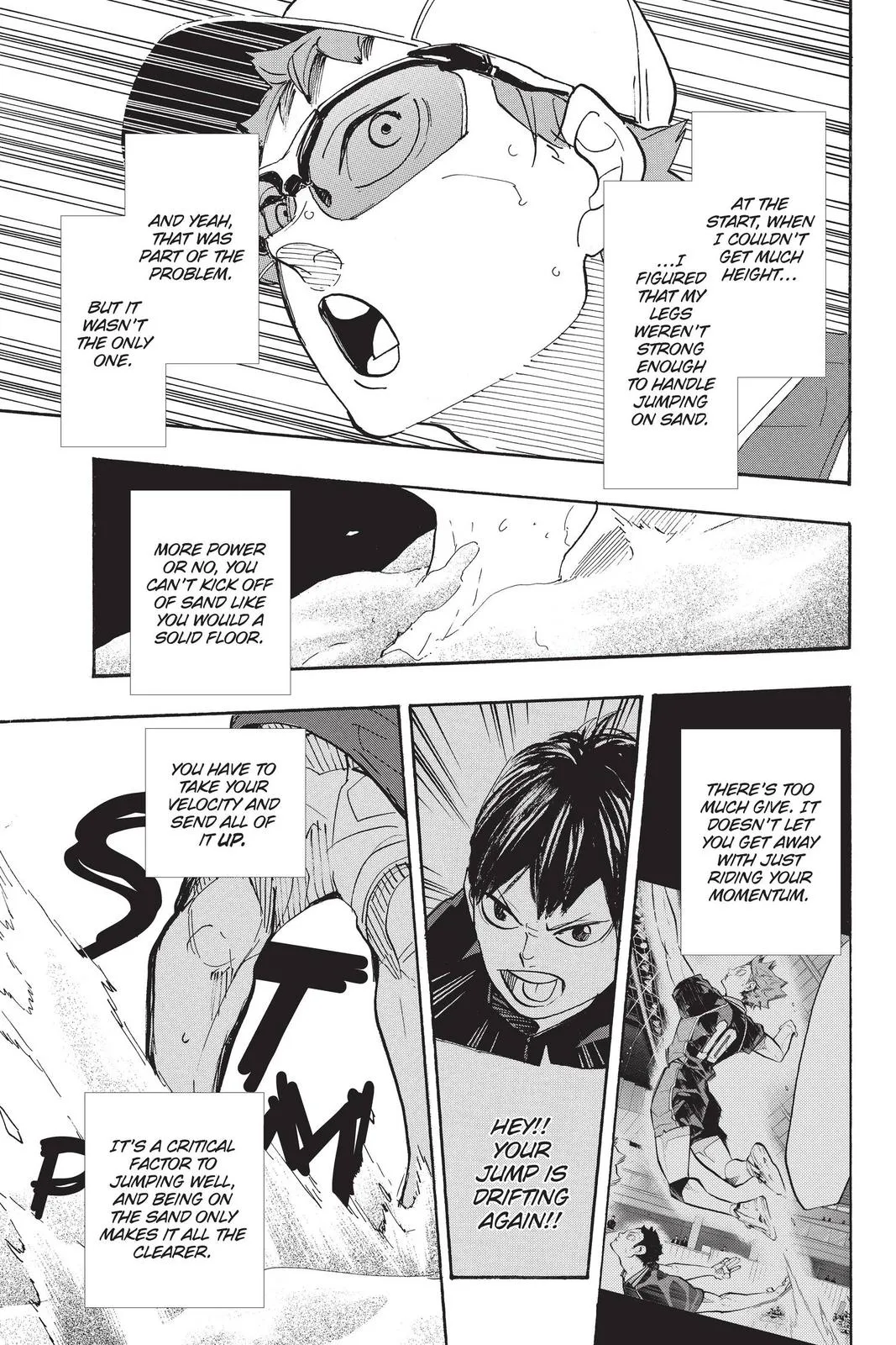 Read Haikyu!! EN Manga Online