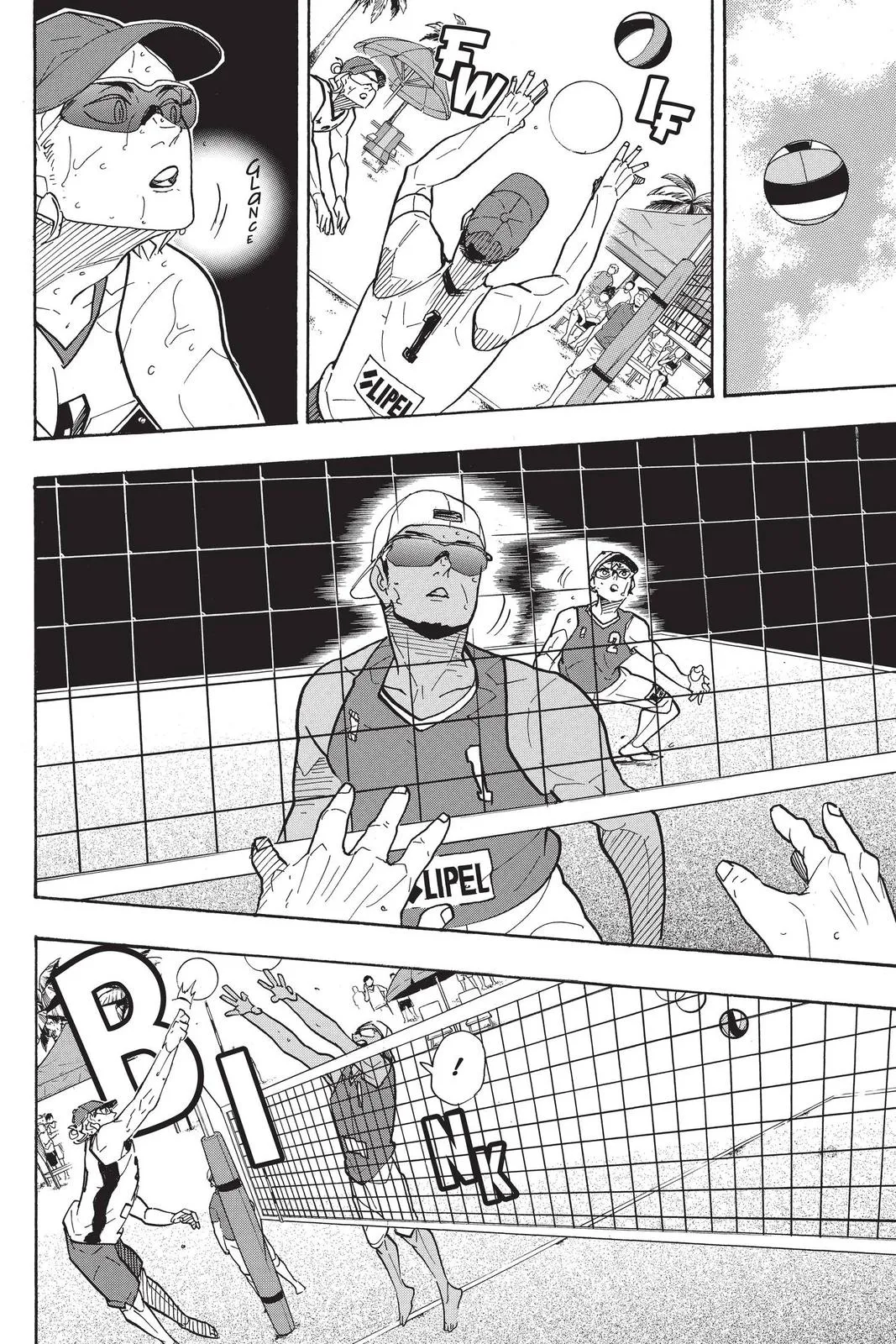 Read Haikyu!! EN Manga Online