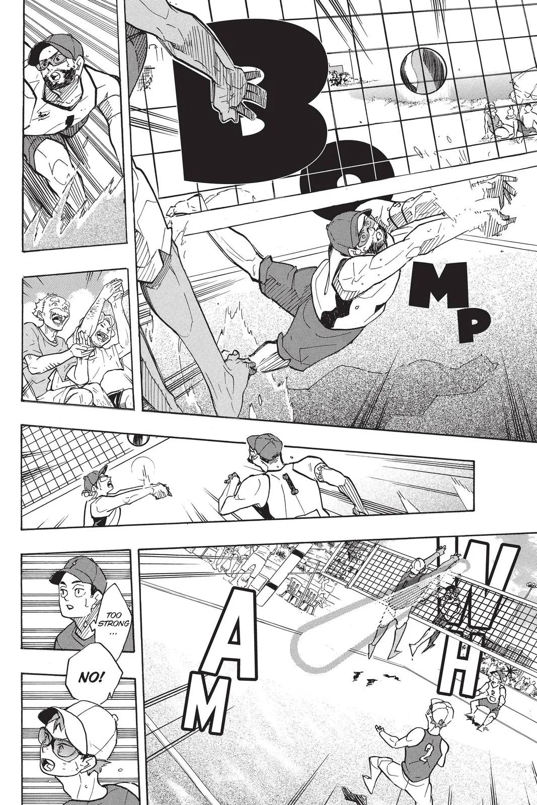 Read Haikyu!! EN Manga Online