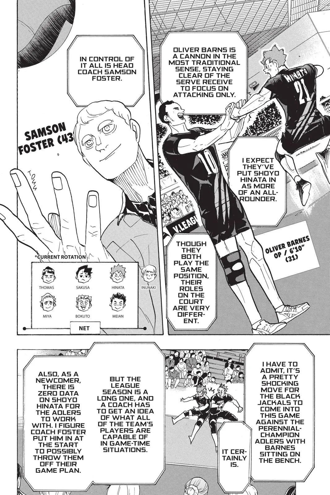 Read Haikyu!! EN Manga Online