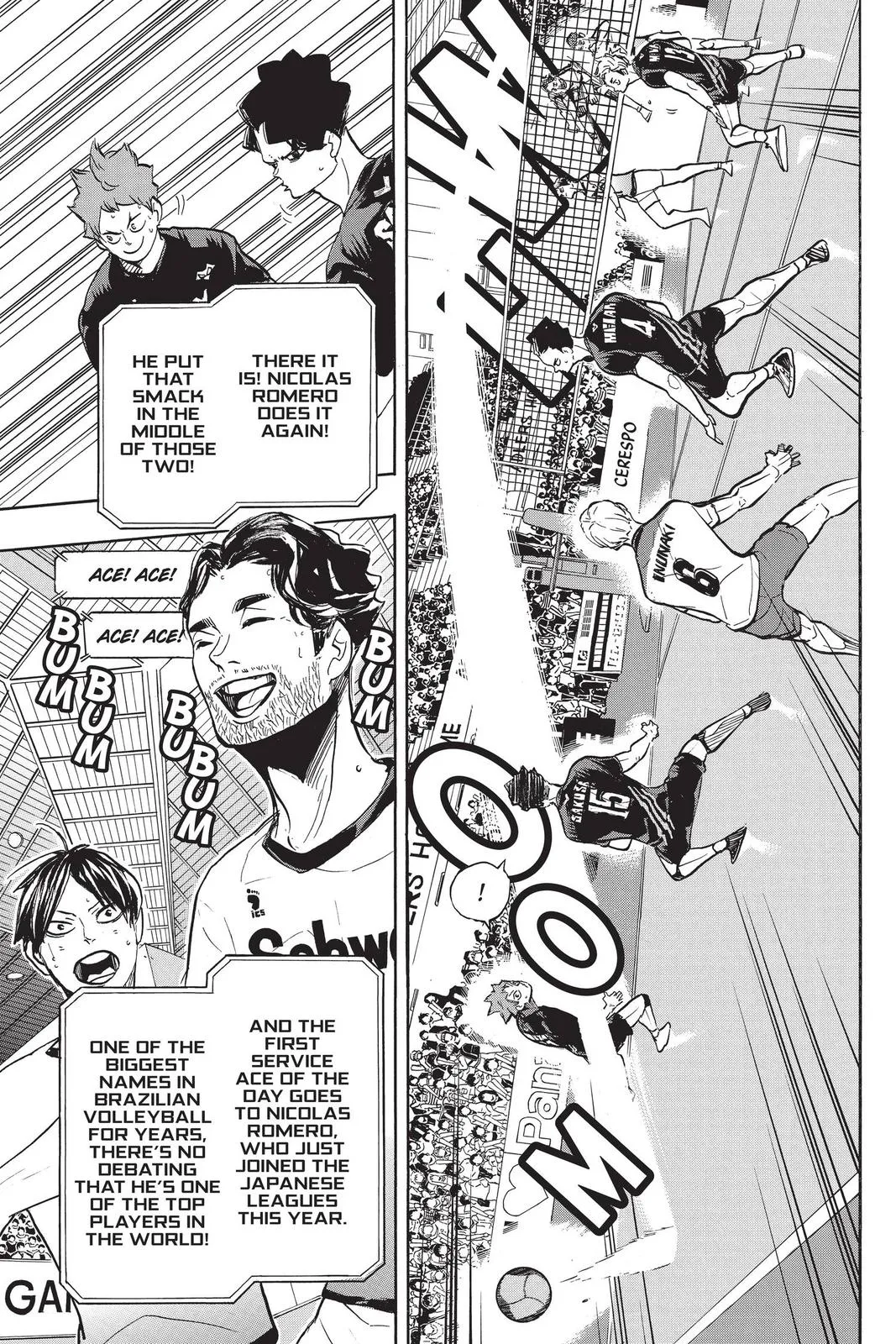 Read Haikyu!! EN Manga Online