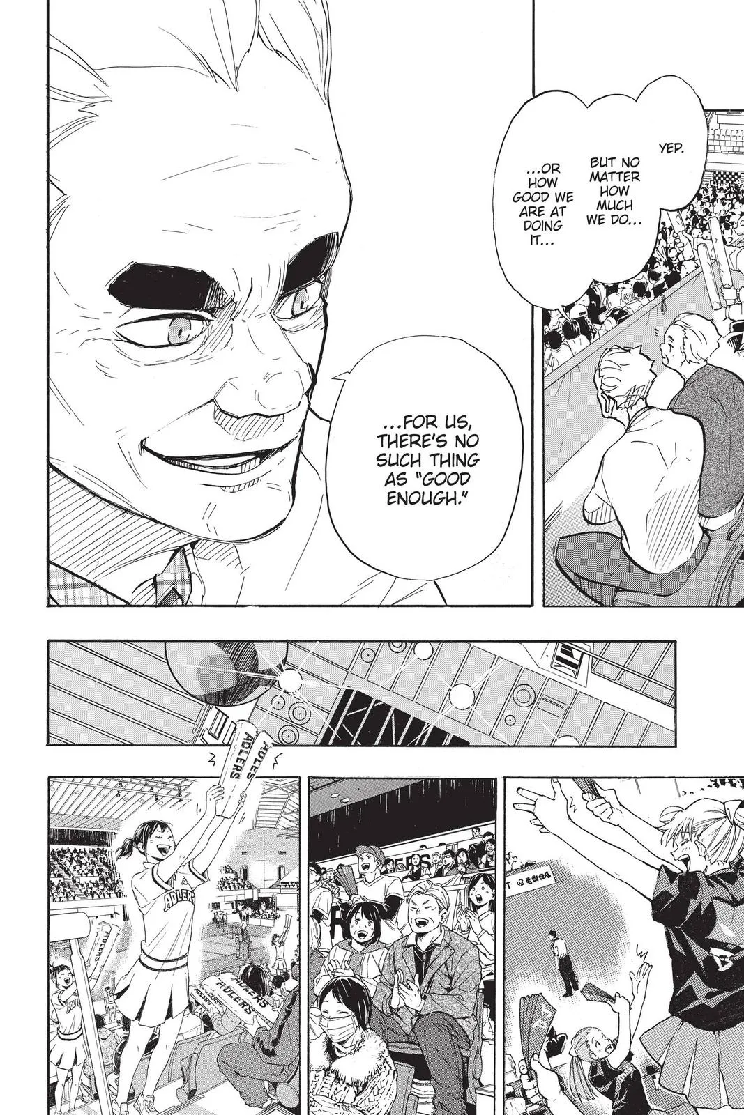 Read Haikyu!! EN Manga Online