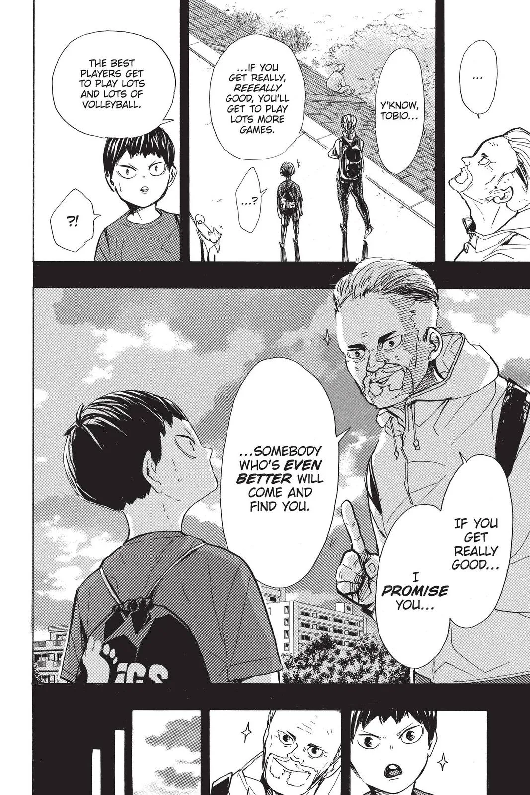 Read Haikyu!! EN Manga Online