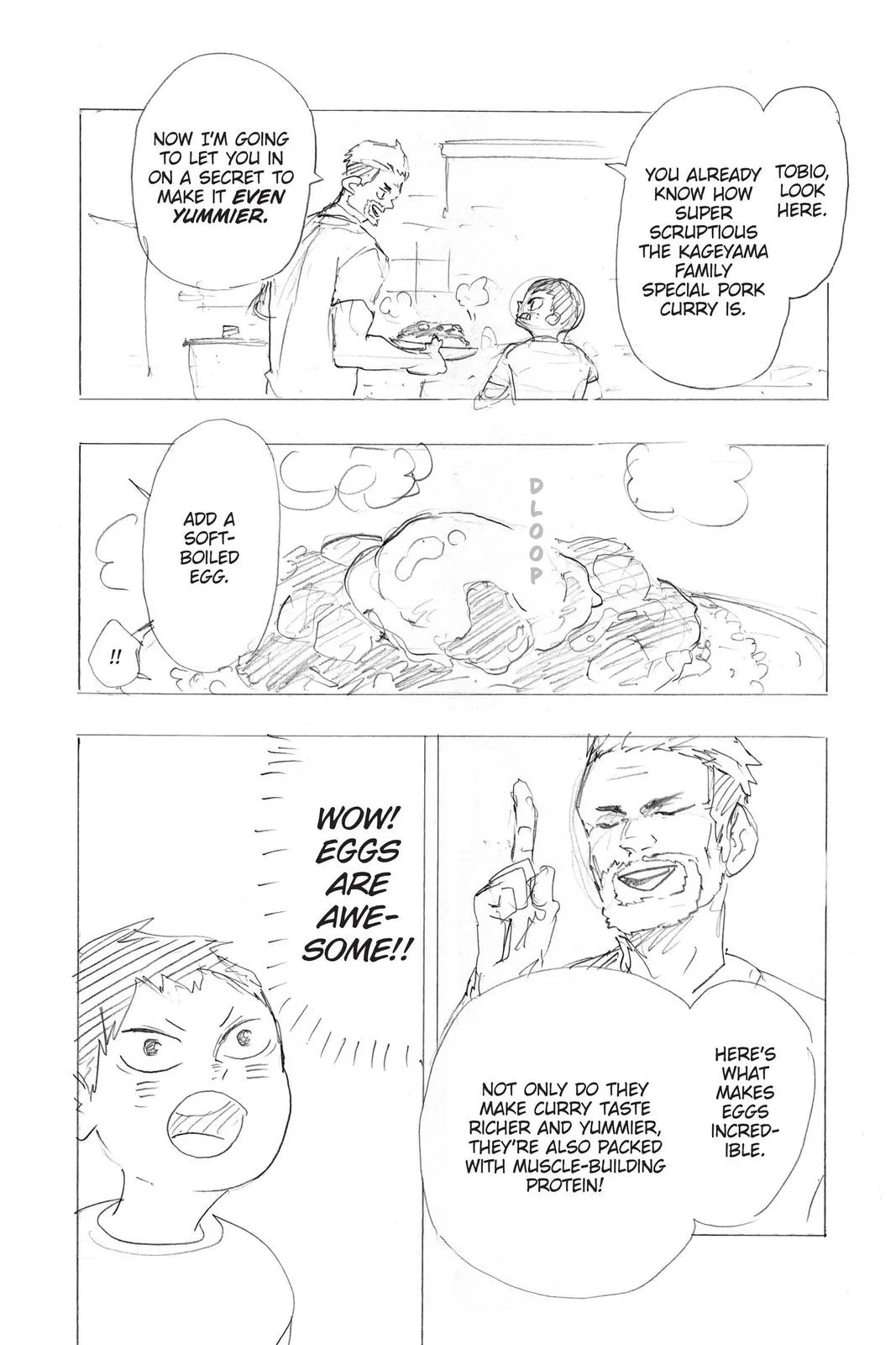 Read Haikyu!! EN Manga Online