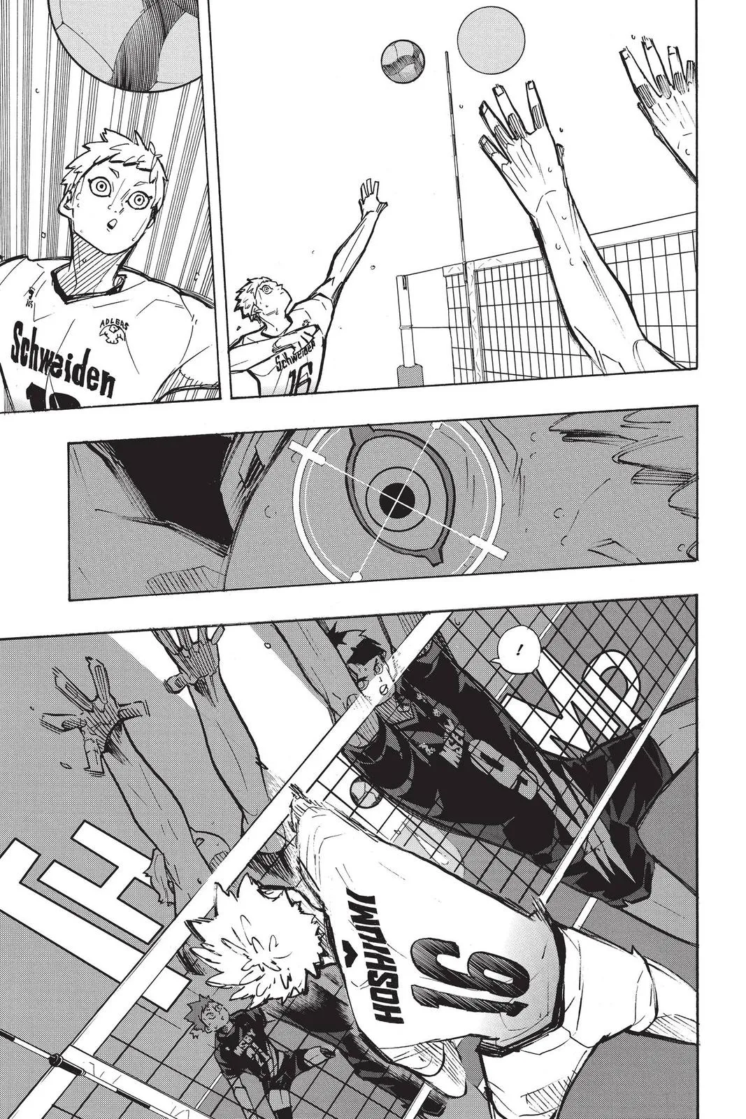 Read Haikyu!! EN Manga Online