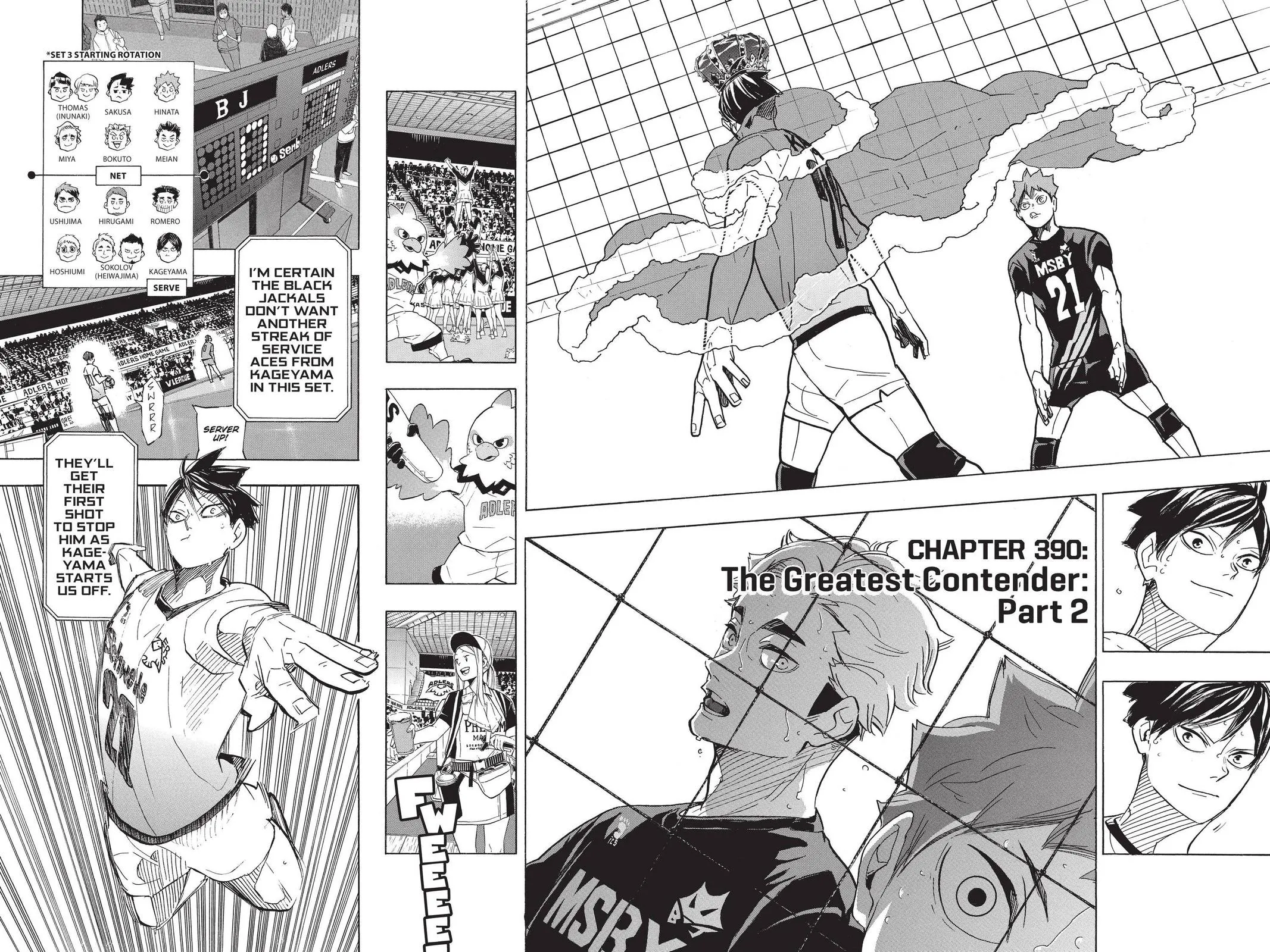 Read Haikyu!! EN Manga Online