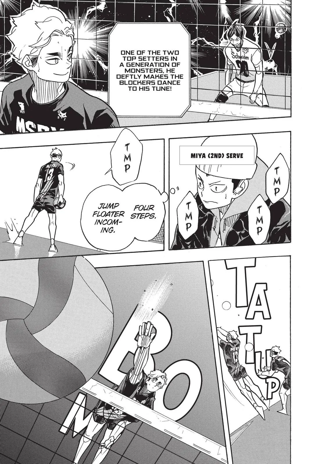 Read Haikyu!! EN Manga Online