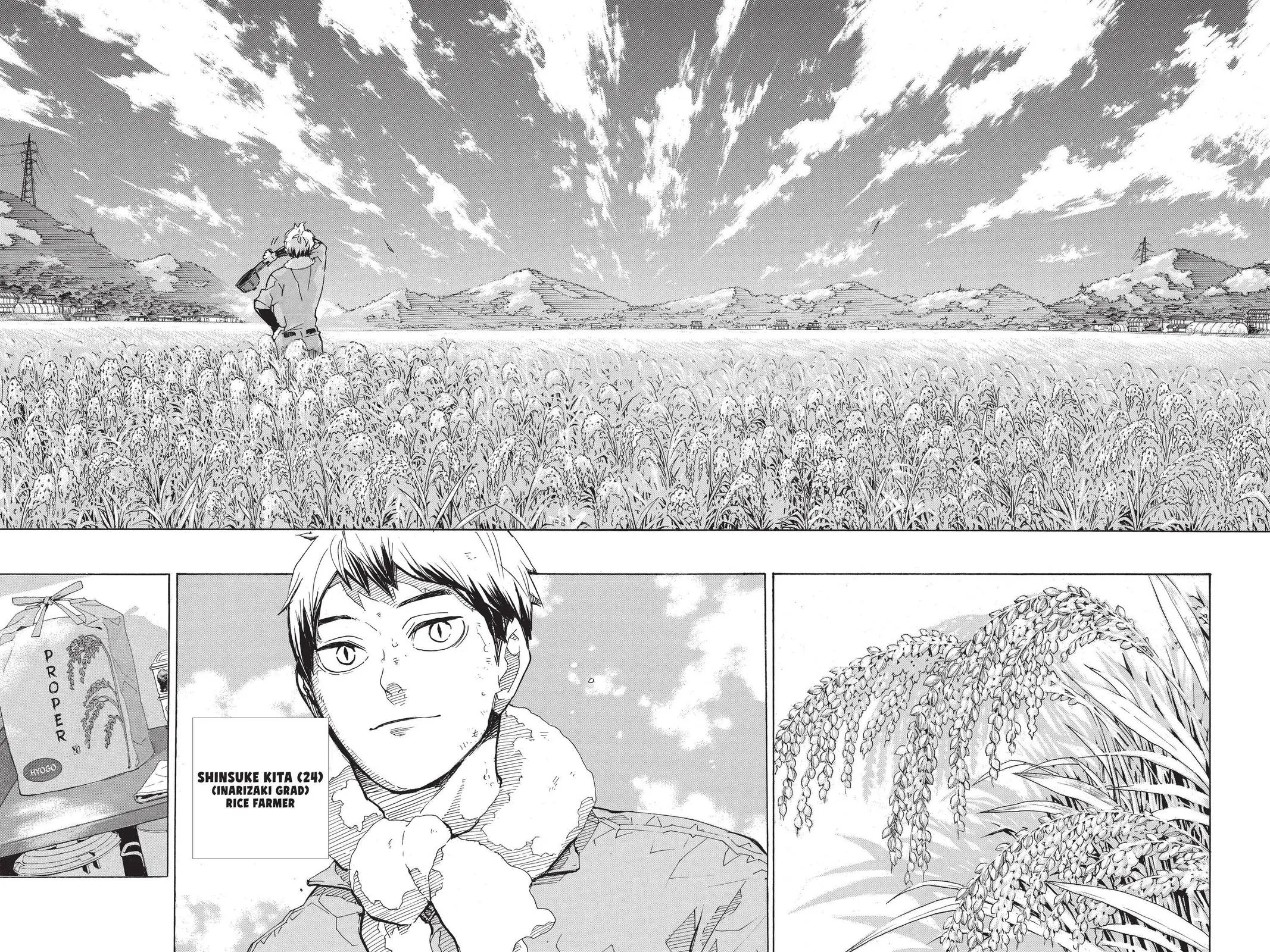 Read Haikyu!! EN Manga Online