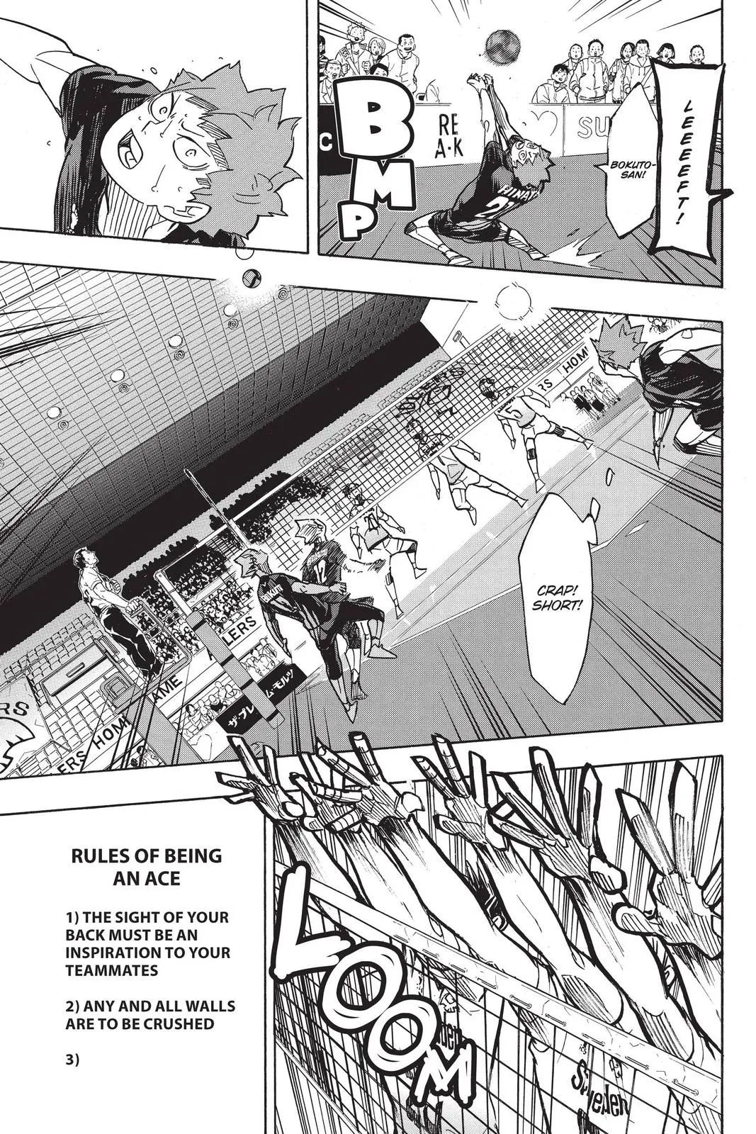 Read Haikyu!! EN Manga Online