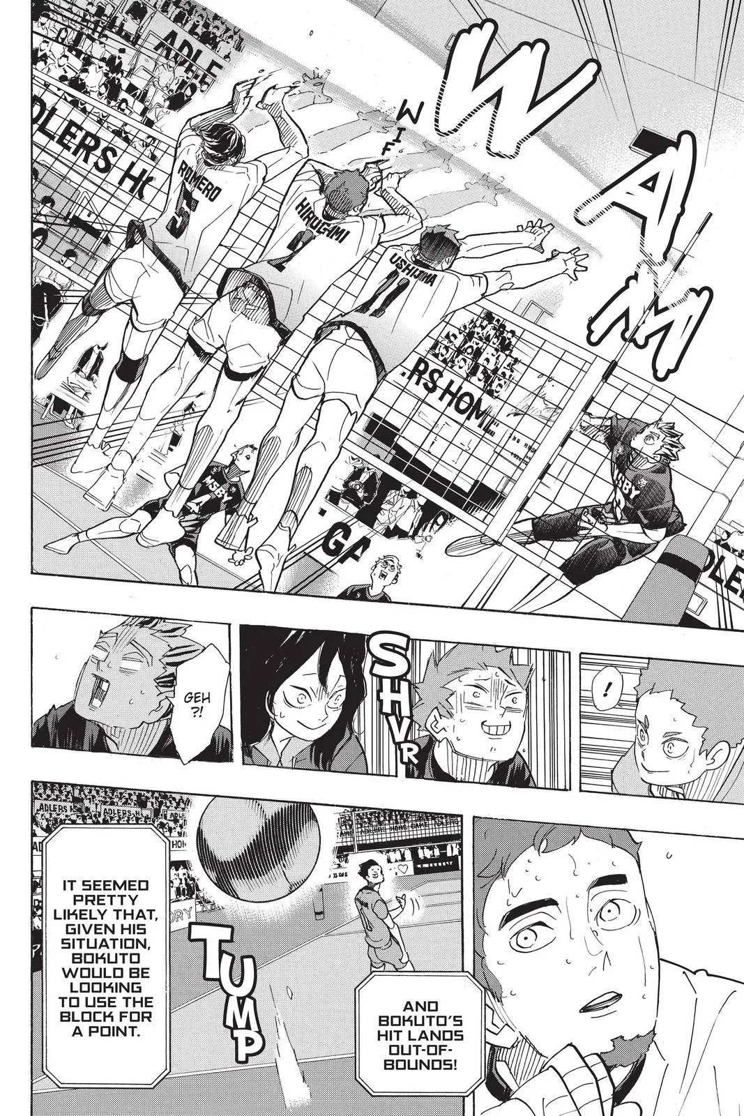 Read Haikyu!! EN Manga Online