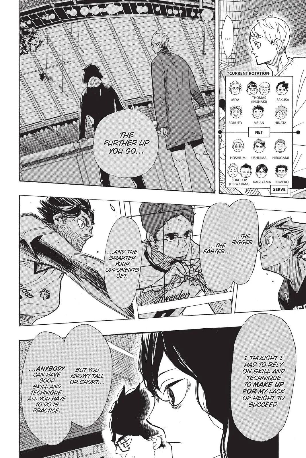 Read Haikyu!! EN Manga Online