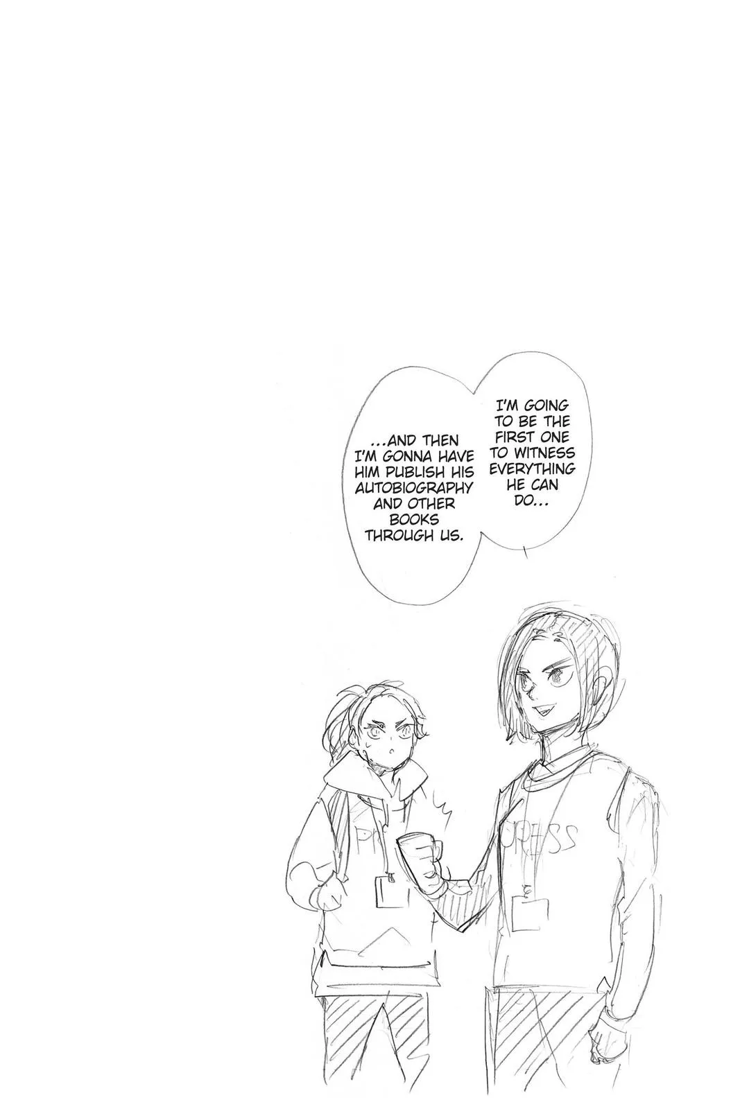 Read Haikyu!! EN Manga Online