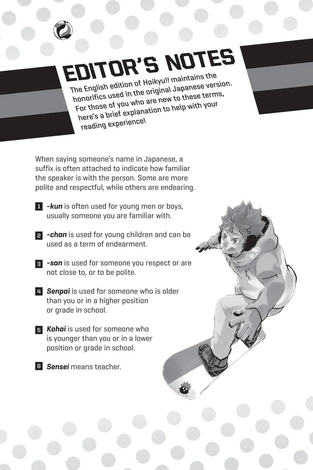 Read Haikyu!! EN Manga Online