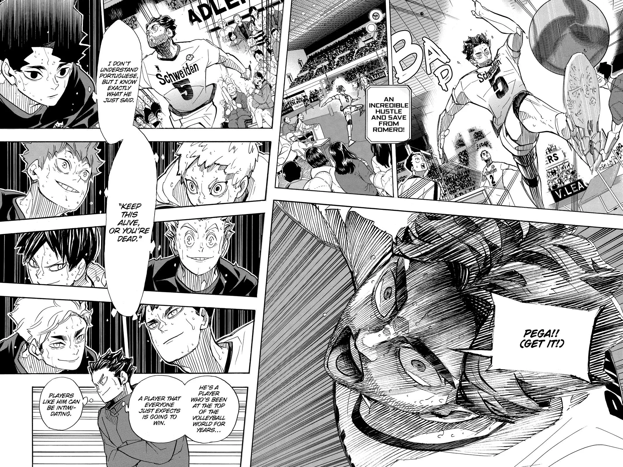 Read Haikyu!! EN Manga Online