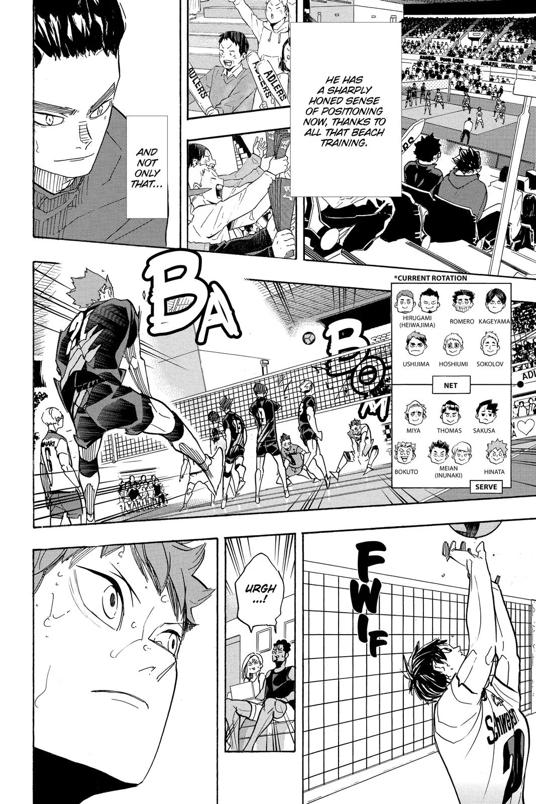 Read Haikyu!! EN Manga Online