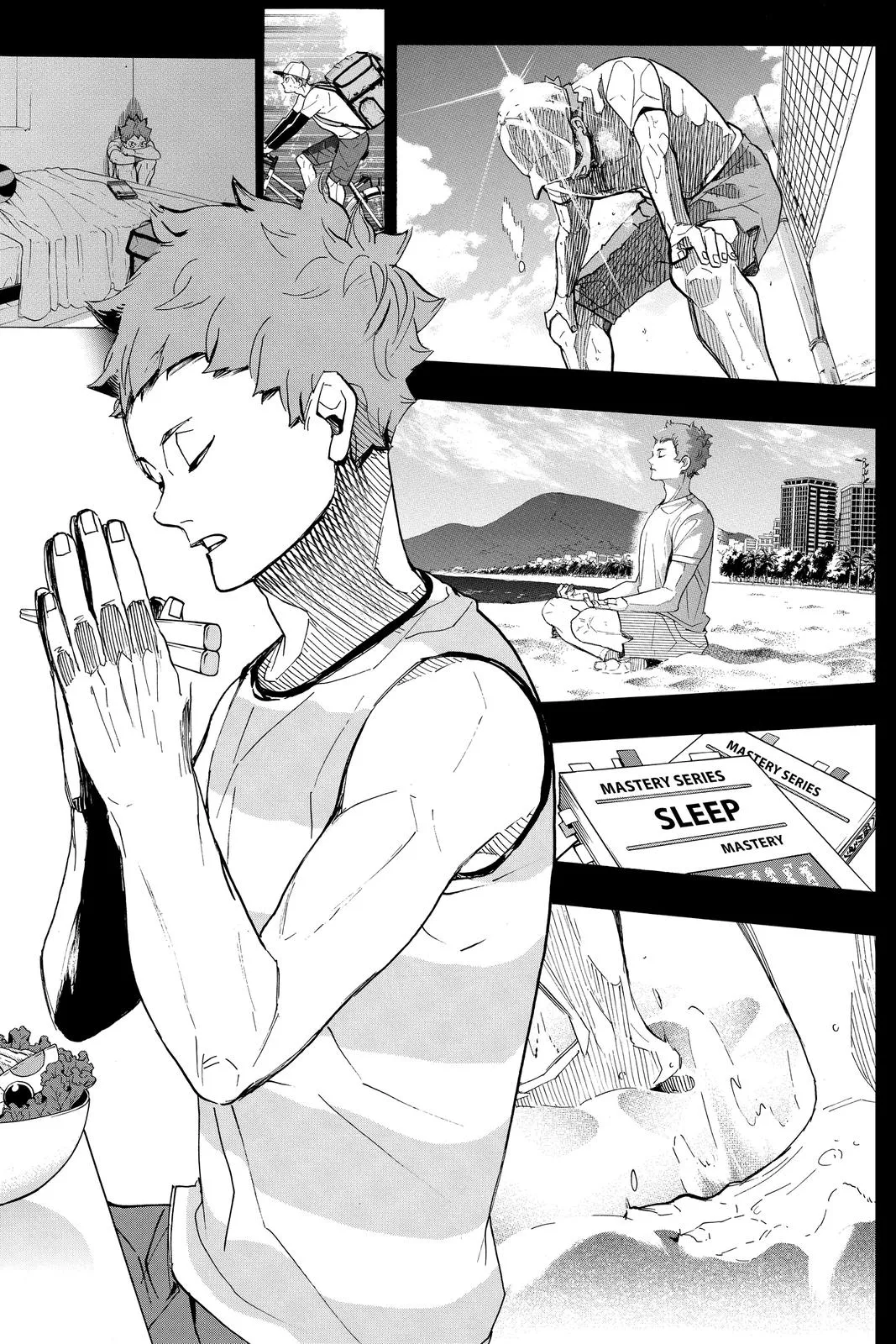 Read Haikyu!! EN Manga Online