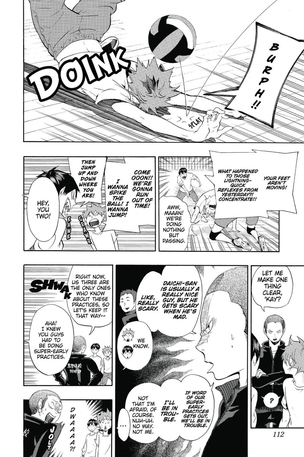 Read Haikyu!! EN Manga Online