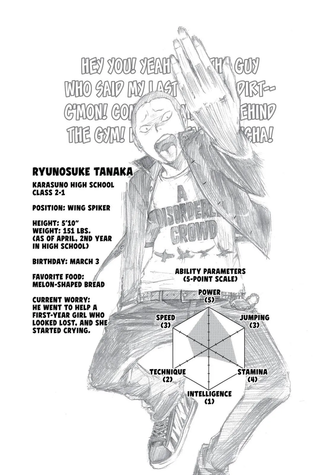 Read Haikyu!! EN Manga Online