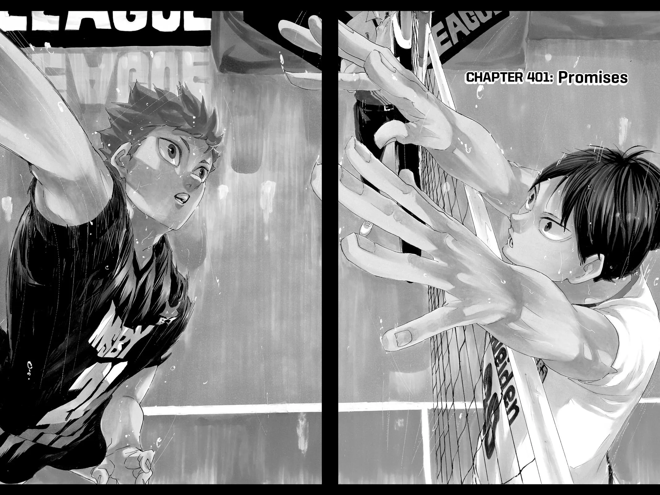 Read Haikyu!! EN Manga Online