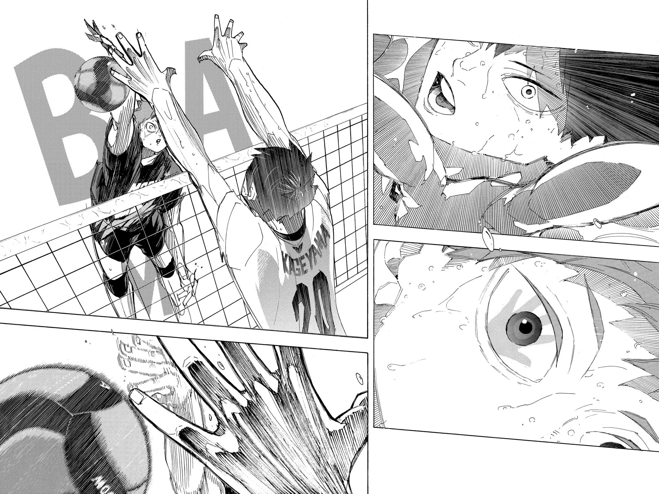 Read Haikyu!! EN Manga Online