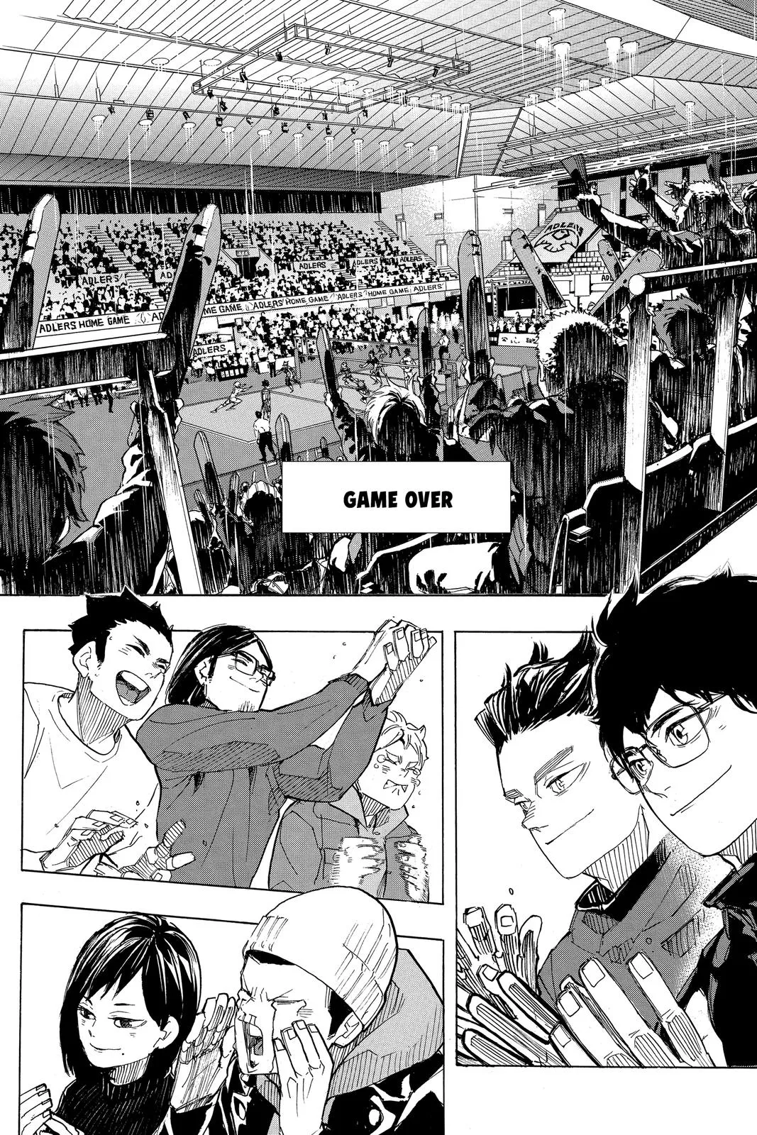 Read Haikyu!! EN Manga Online