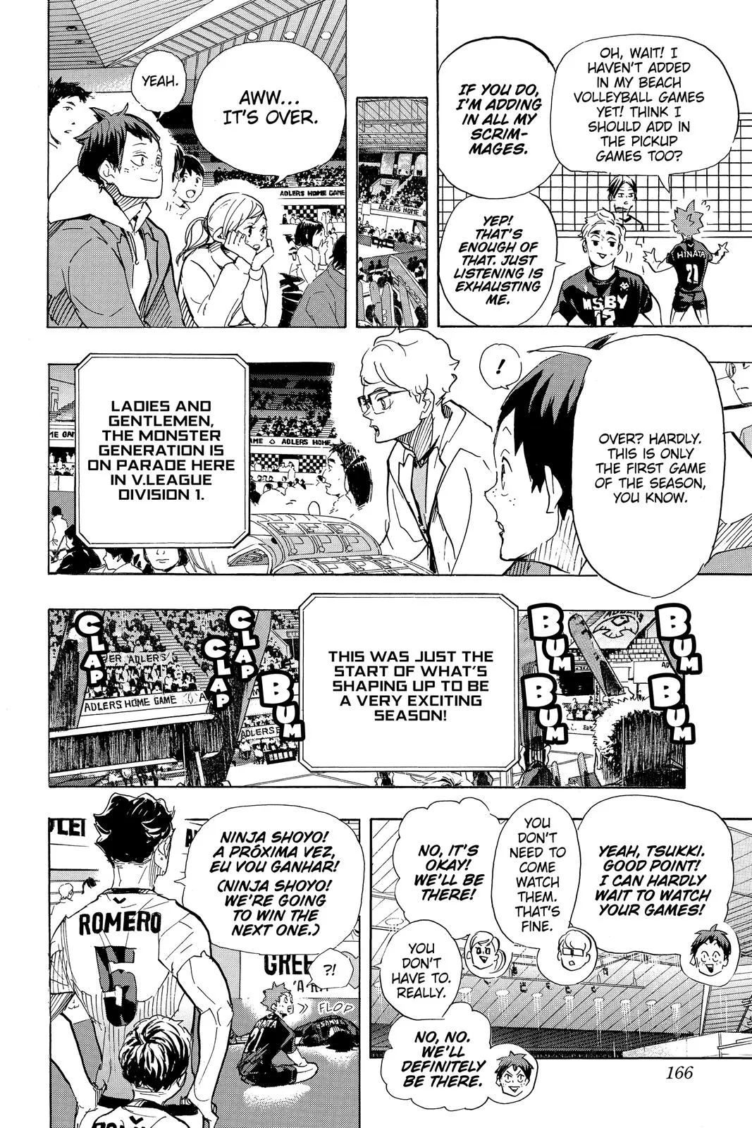 Read Haikyu!! EN Manga Online