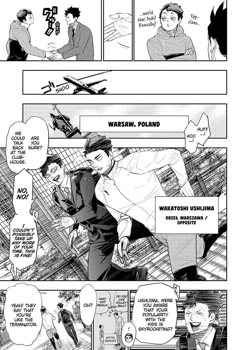 Read Haikyu!! EN Manga Online
