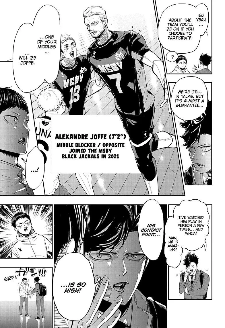 Read Haikyu!! EN Manga Online