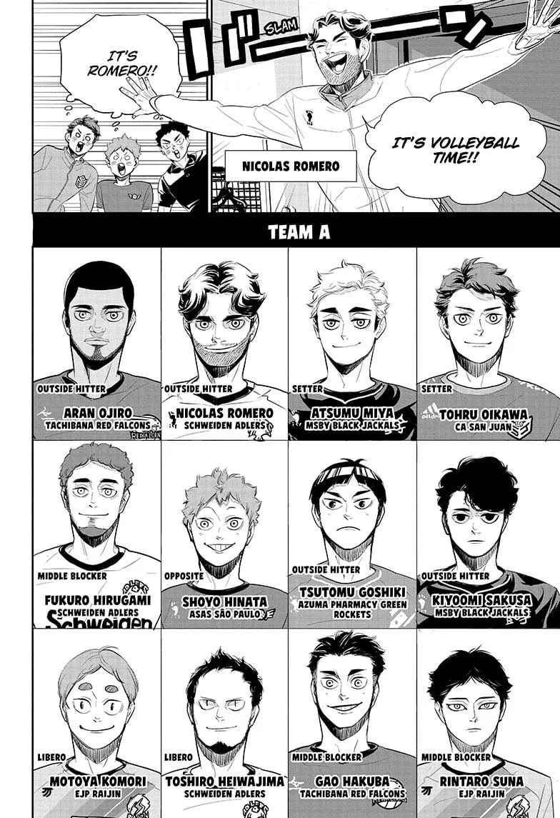 Read Haikyu!! EN Manga Online