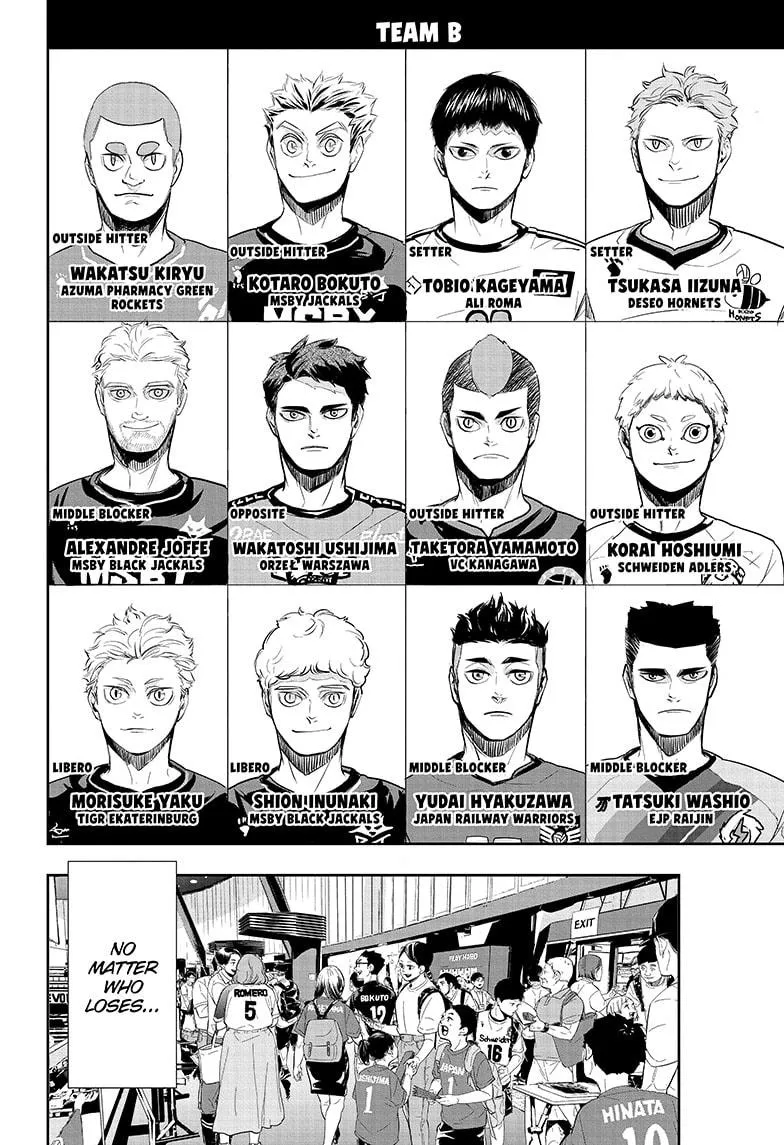 Read Haikyu!! EN Manga Online