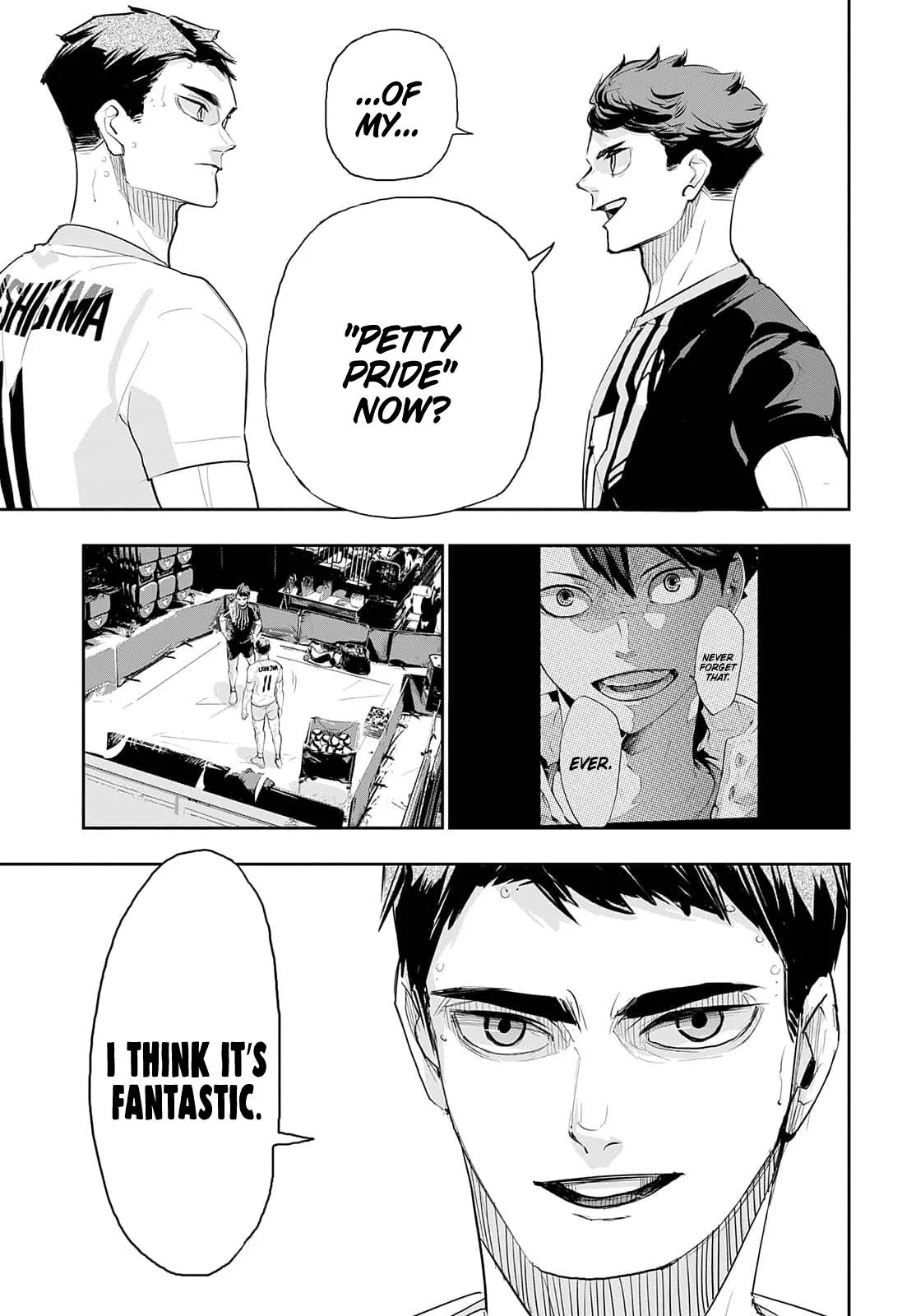 Read Haikyu!! EN Manga Online