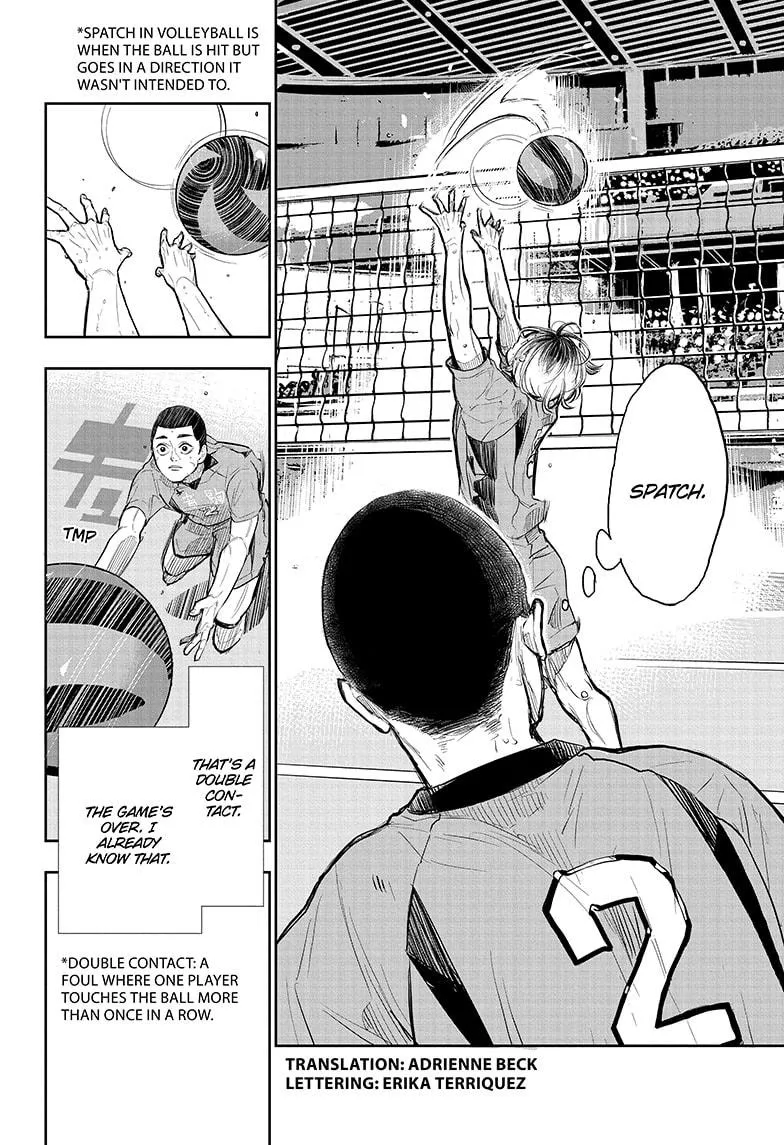 Read Haikyu!! EN Manga Online