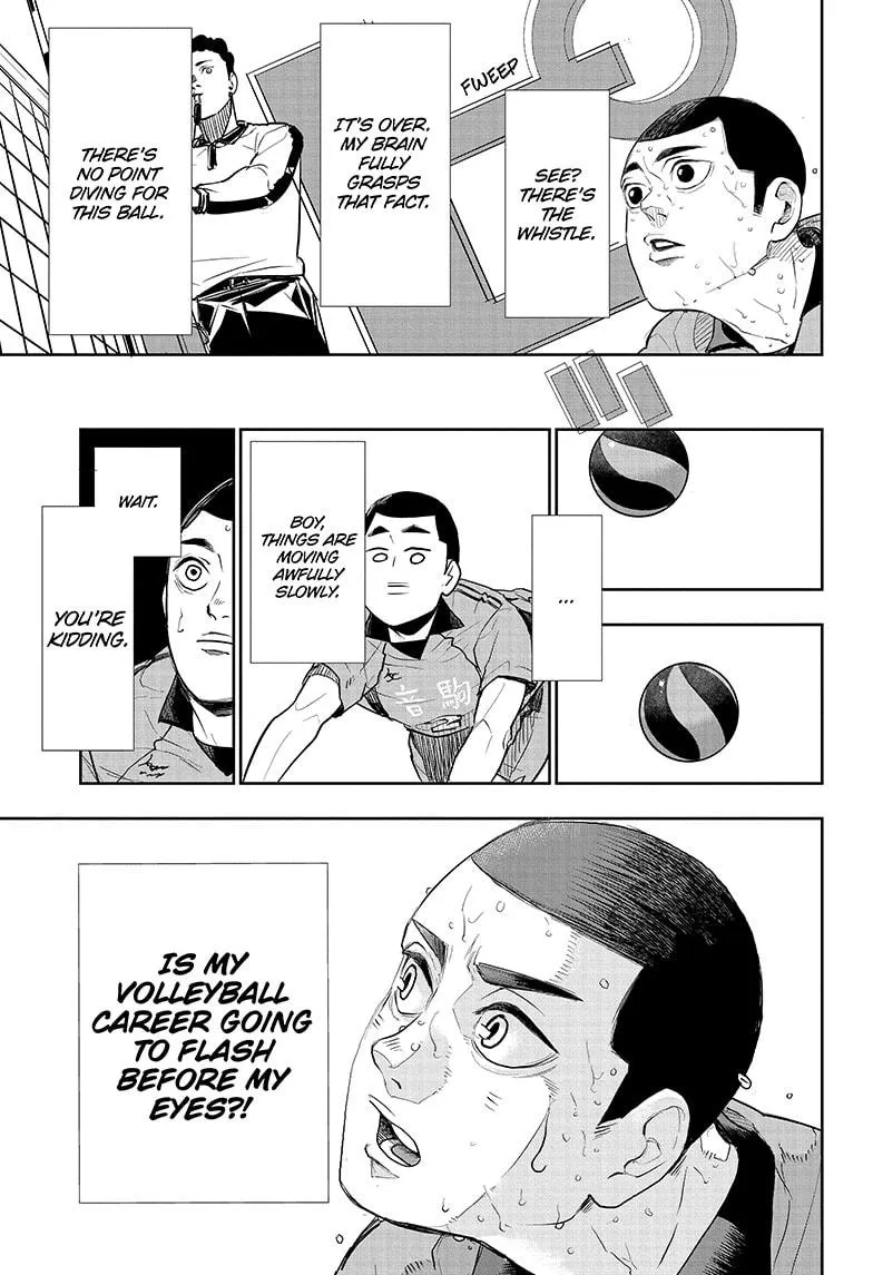 Read Haikyu!! EN Manga Online