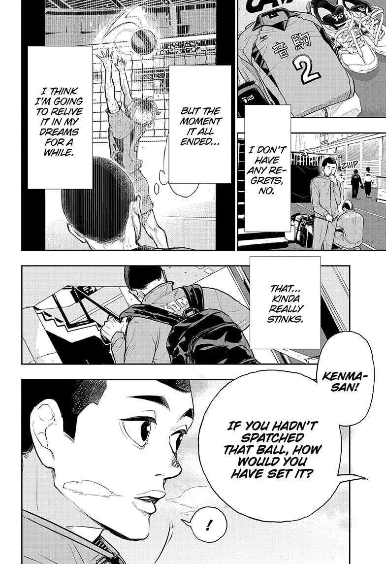 Read Haikyu!! EN Manga Online