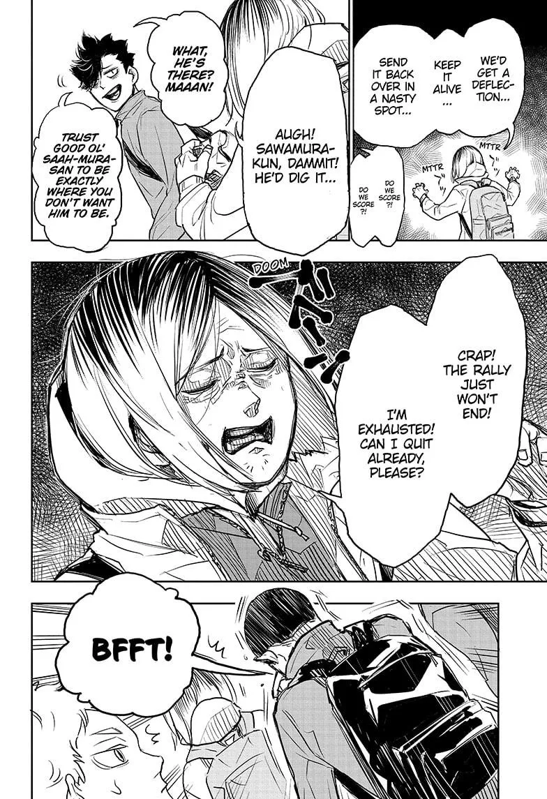 Read Haikyu!! EN Manga Online