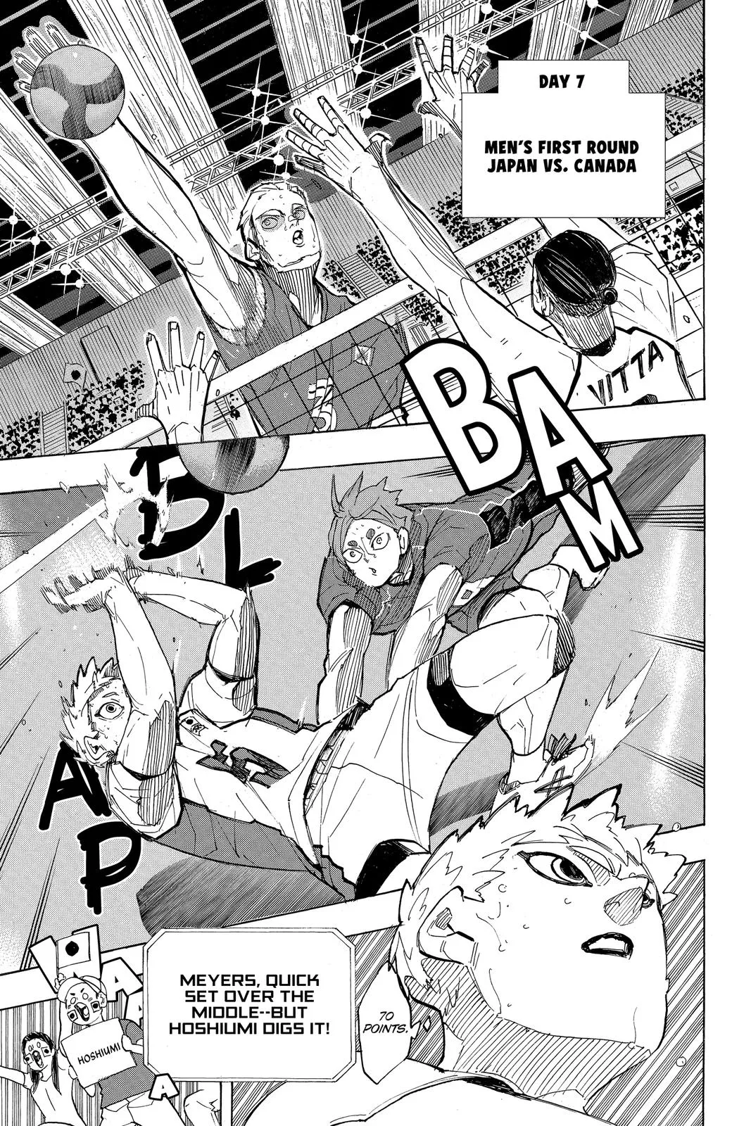 Read Haikyu!! EN Manga Online