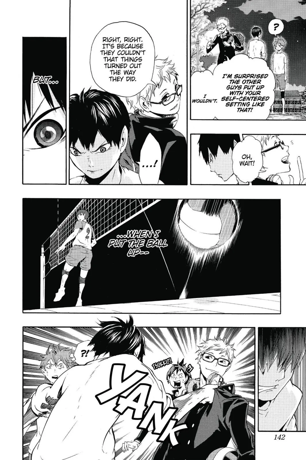 Read Haikyu!! EN Manga Online