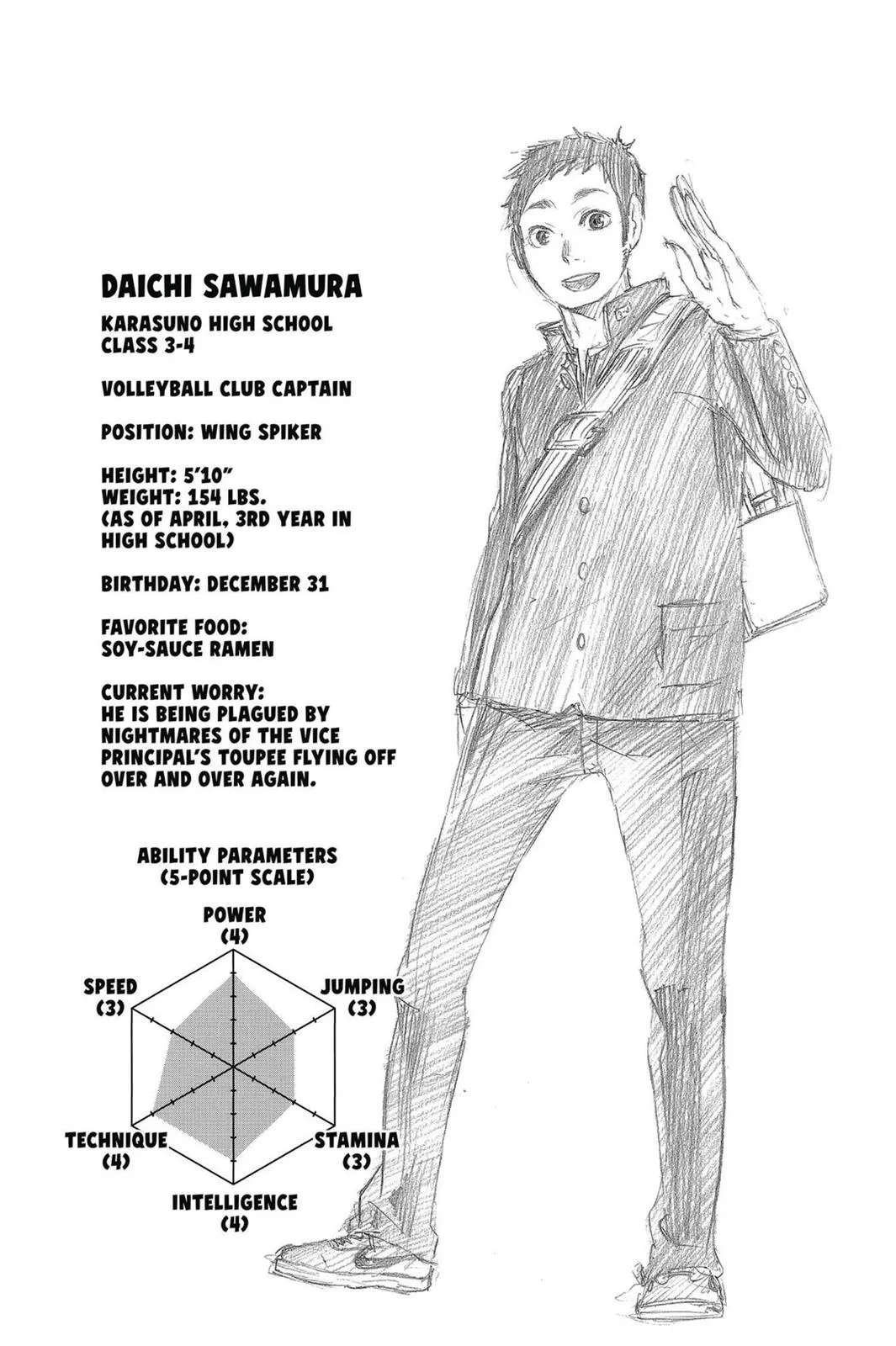 Read Haikyu!! EN Manga Online