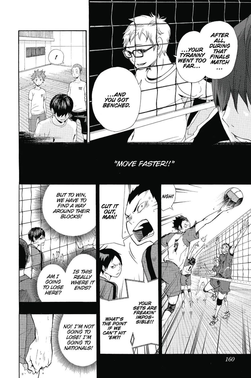 Read Haikyu!! EN Manga Online