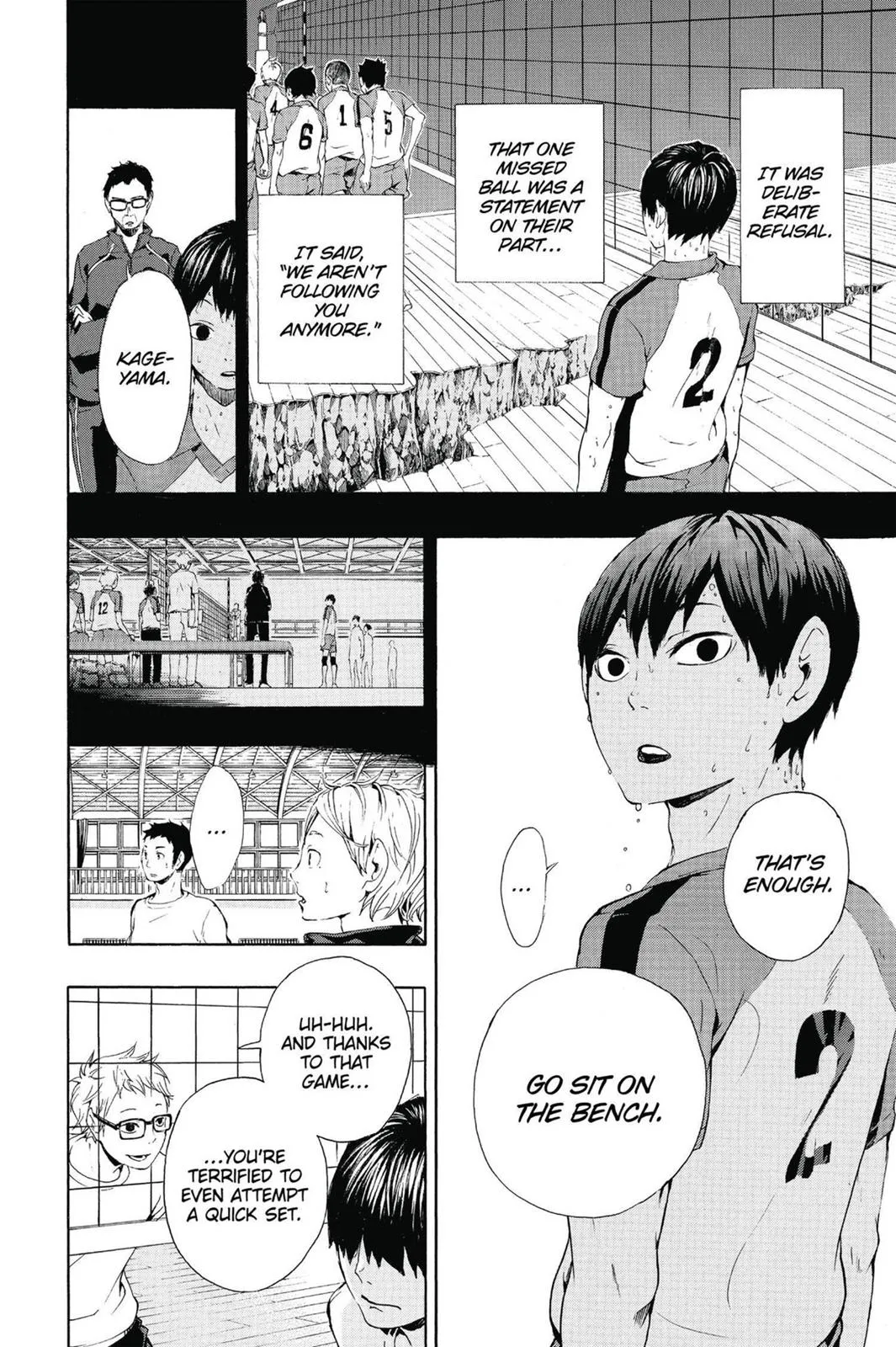 Read Haikyu!! EN Manga Online