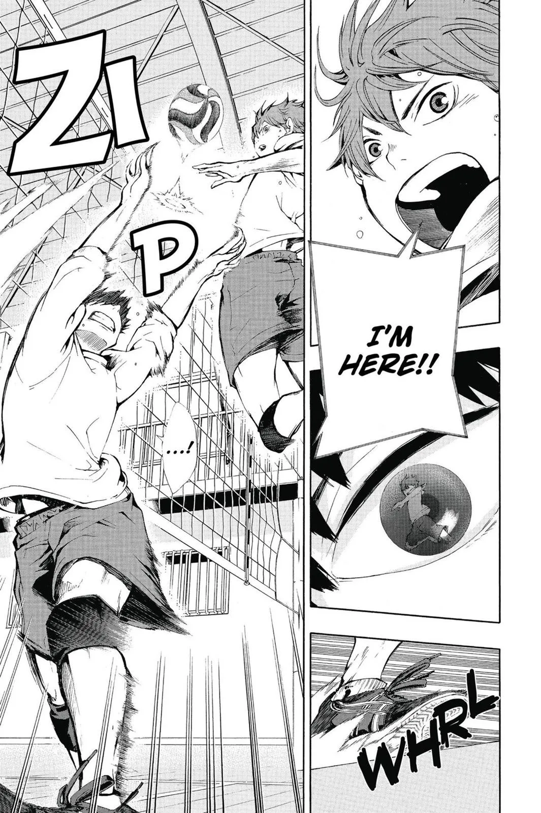 Read Haikyu!! EN Manga Online