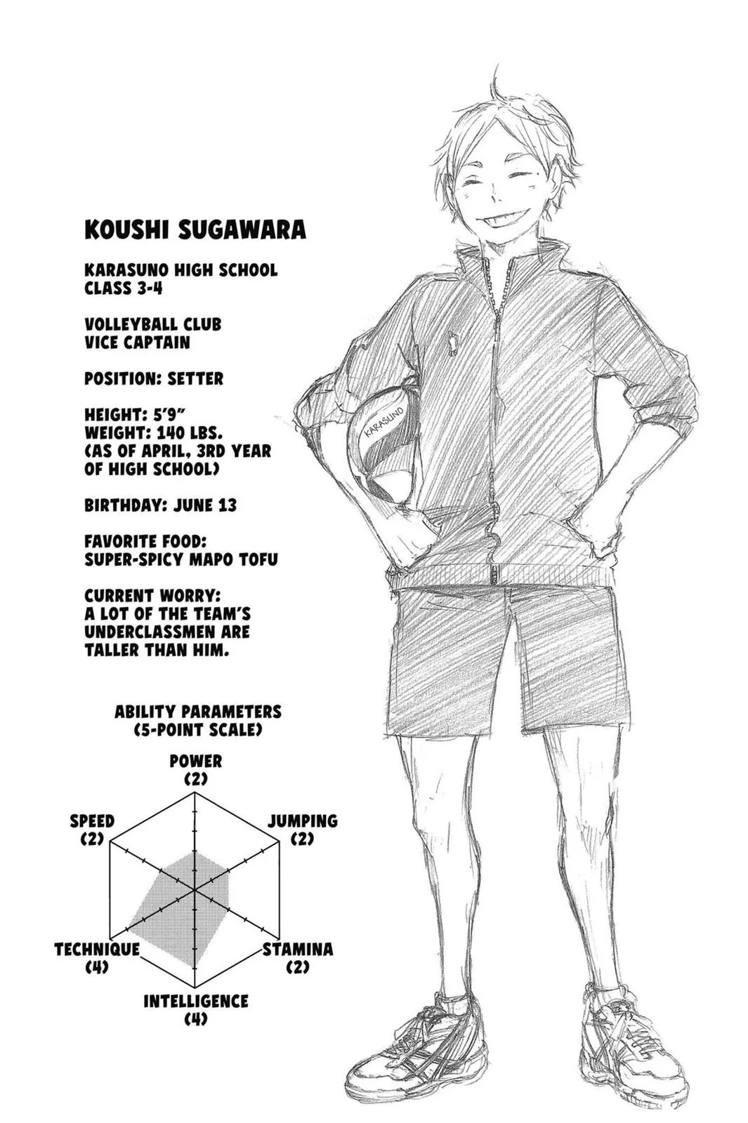 Read Haikyu!! EN Manga Online