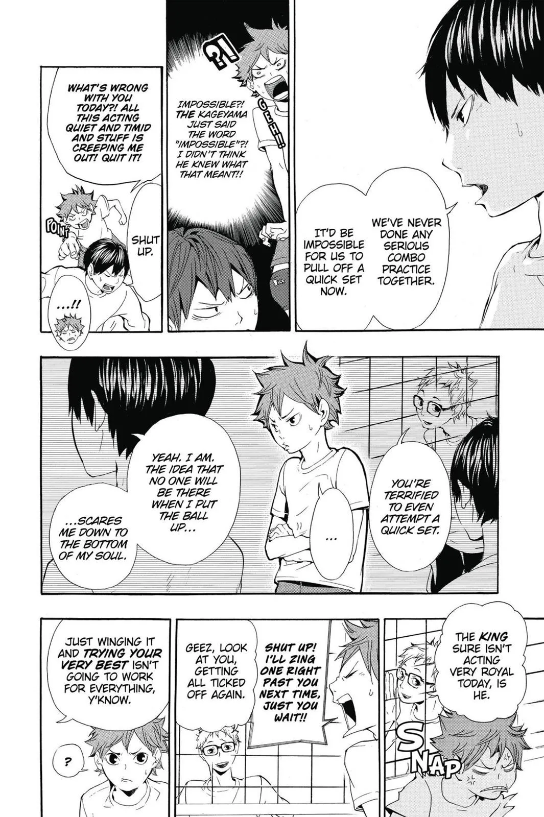 Read Haikyu!! EN Manga Online