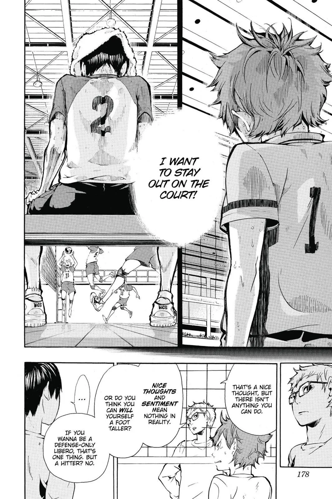 Read Haikyu!! EN Manga Online