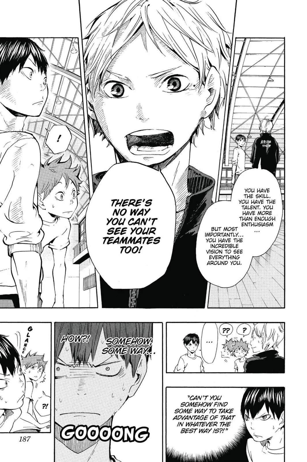 Read Haikyu!! EN Manga Online