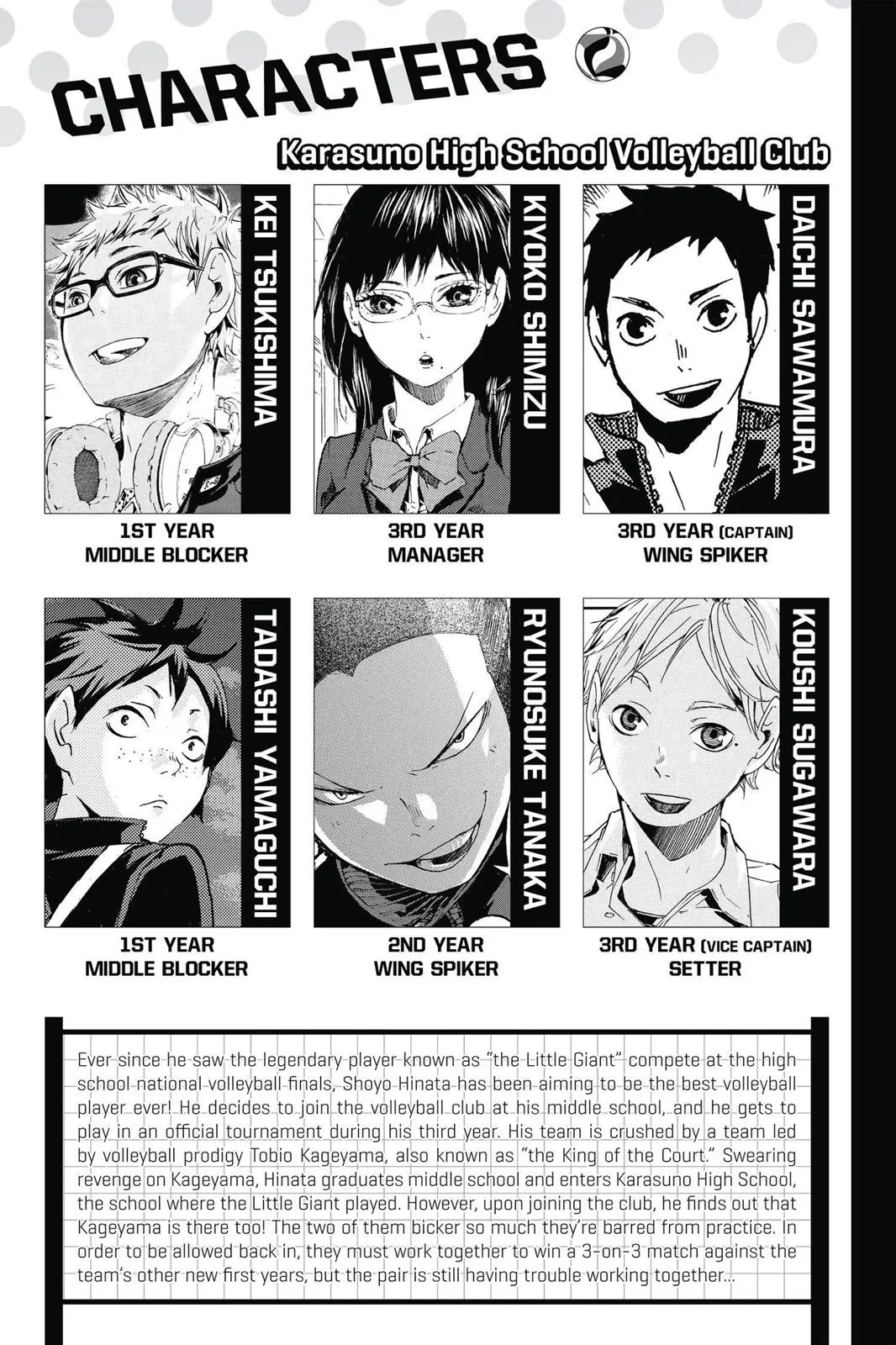 Read Haikyu!! EN Manga Online