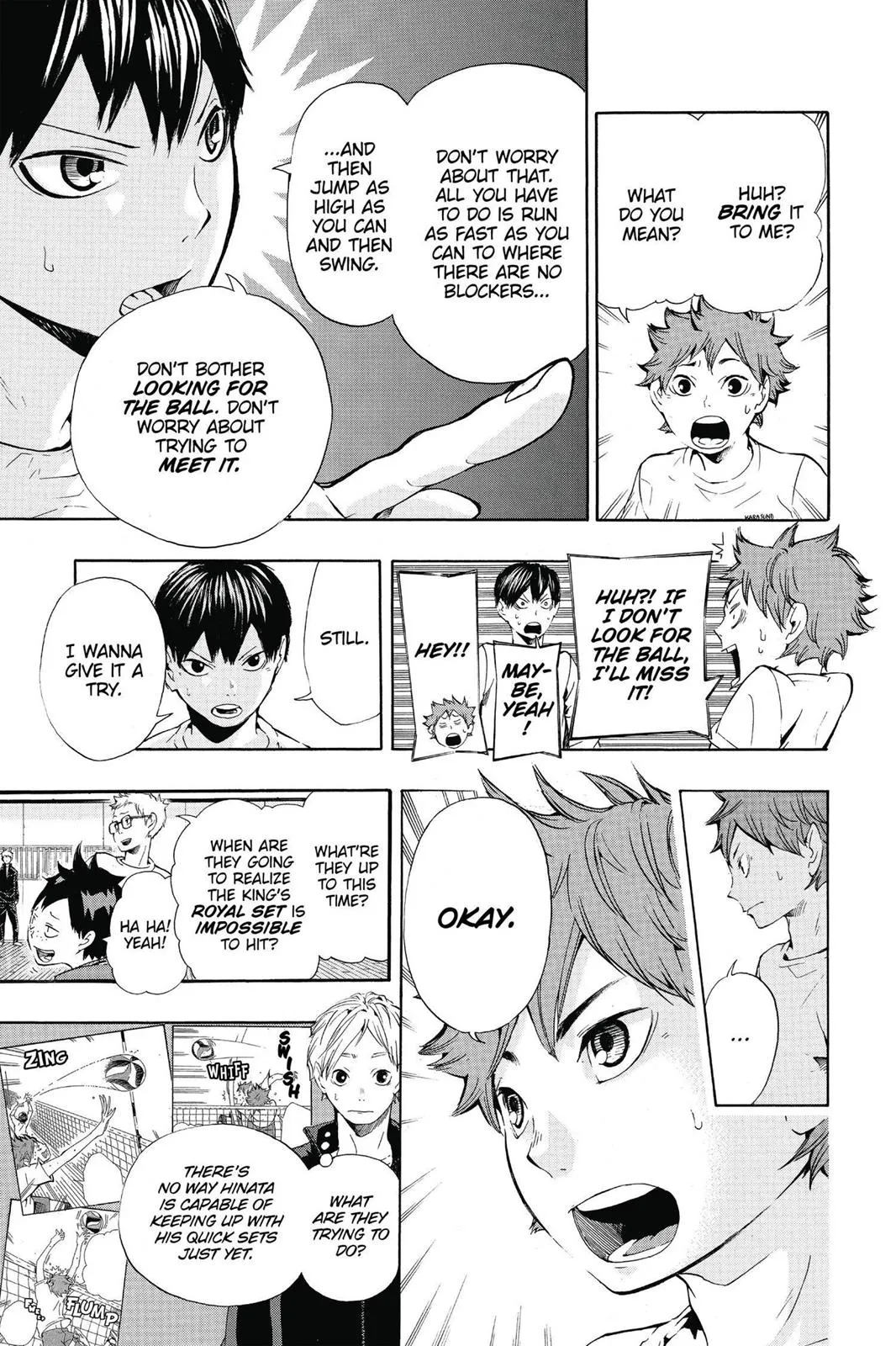 Read Haikyu!! EN Manga Online